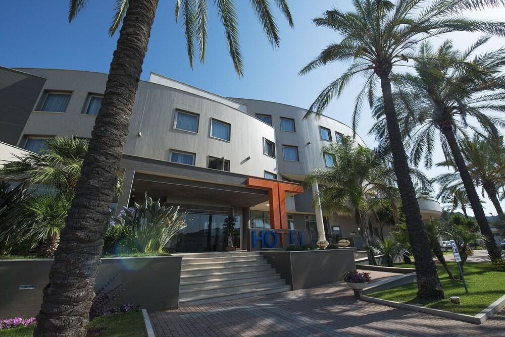 THotel Lamezia Lamezia Terme Esterno foto