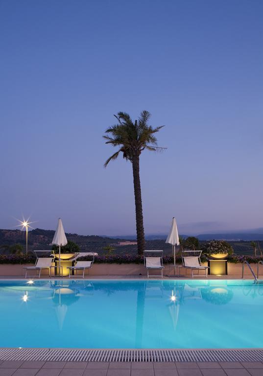 THotel Lamezia Lamezia Terme Esterno foto