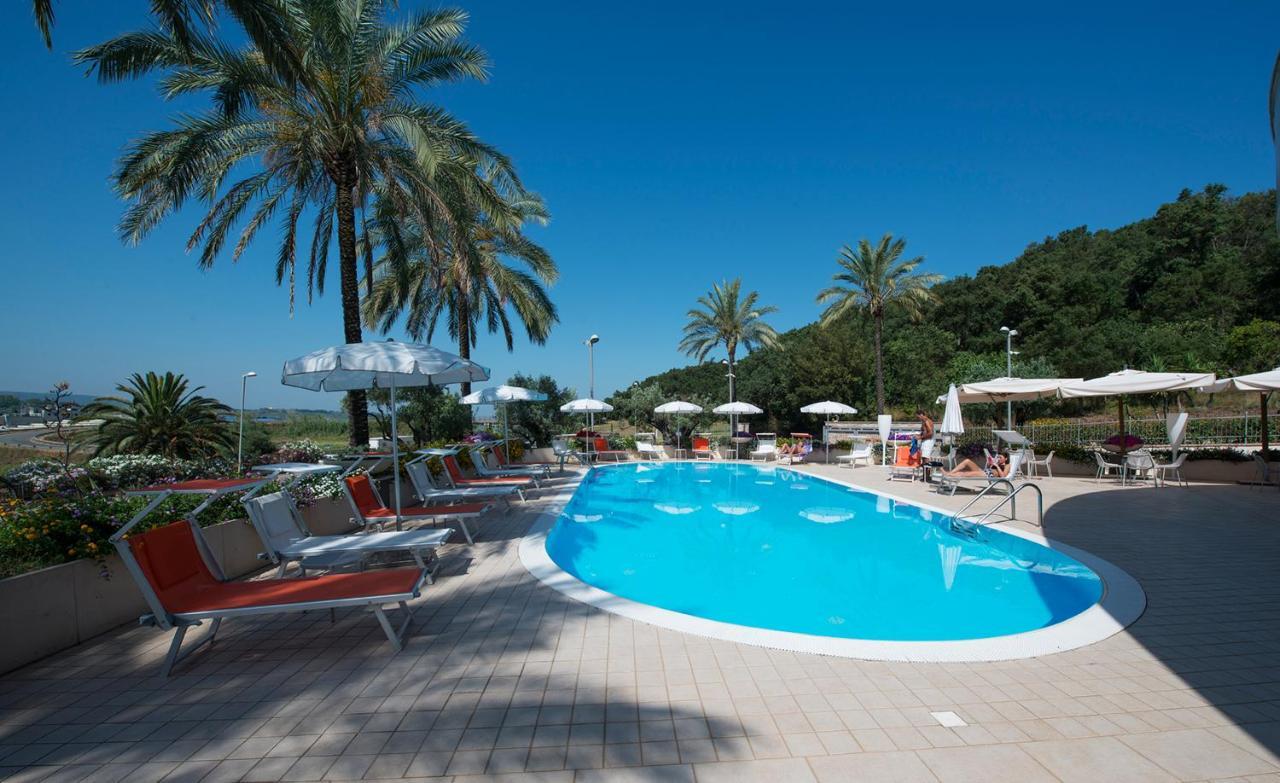 THotel Lamezia Lamezia Terme Esterno foto