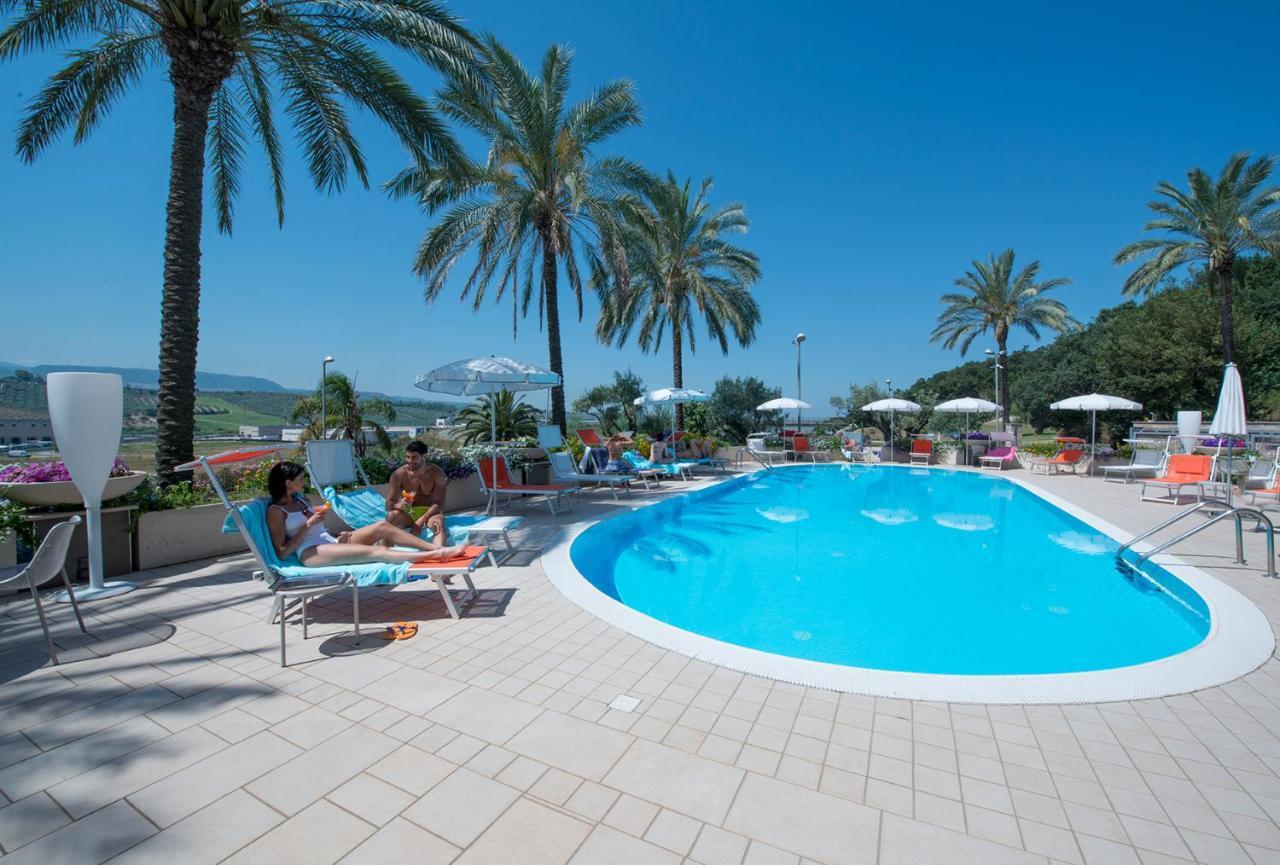 THotel Lamezia Lamezia Terme Esterno foto