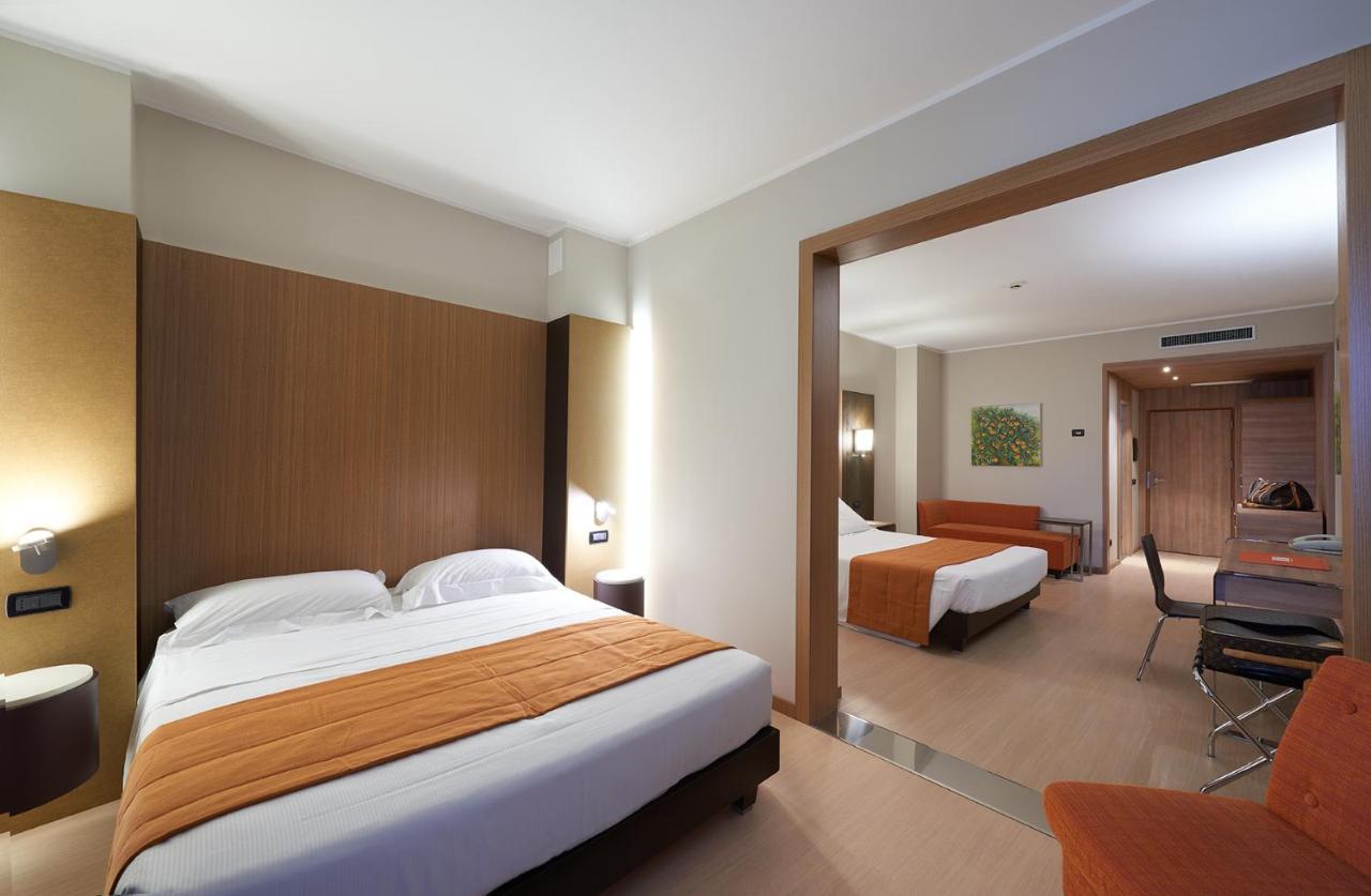 THotel Lamezia Lamezia Terme Esterno foto