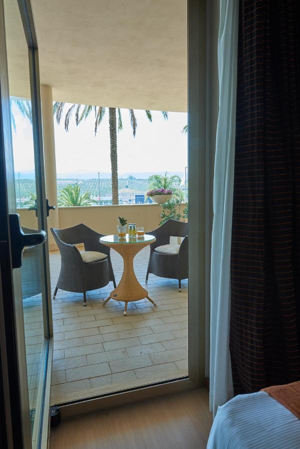 THotel Lamezia Lamezia Terme Esterno foto
